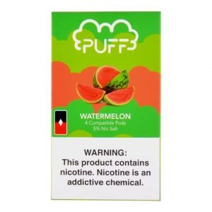 Puff Watermelon 4 Pods