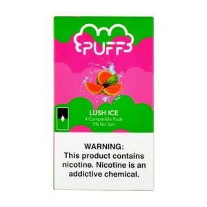 Puff Lush Ice 4 Pods