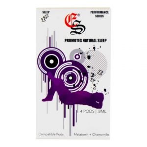 Eonsmoke Promotes Natural Sleep 4 Pods (0% nic)
