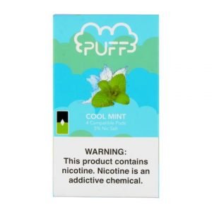 Puff Cool Mint 4 Pods