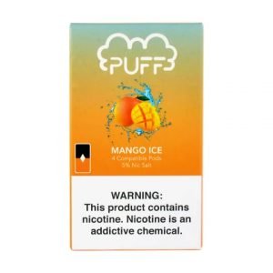 Puff Mango Ice 4 Pods