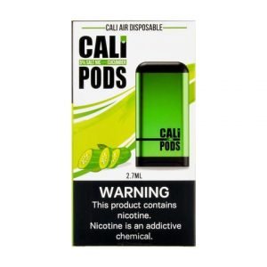 Cali Air Cucumber Disposable Device