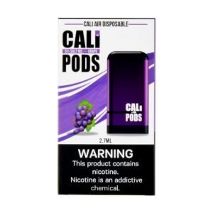 Cali Air Grape Disposable Device