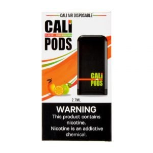 Cali Air Mango Orange Guava Disposable Device