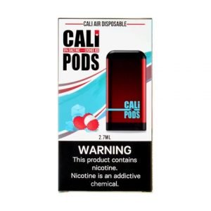 Cali Air Lychee Ice Disposable Device