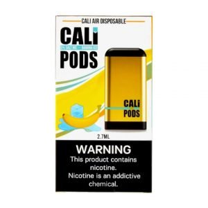 Cali Air Banana Ice Disposable Device