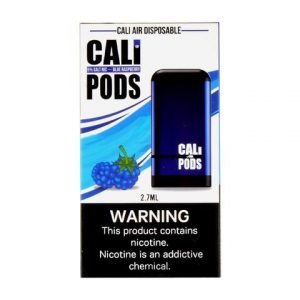 Cali Air Blue Raspberry Disposable Device
