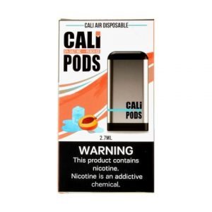 Cali Air Peach Ice Disposable Device