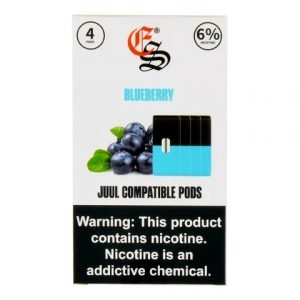 Eonsmoke Blueberry 4 Pods