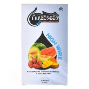Airbender High Wire 4 Pods