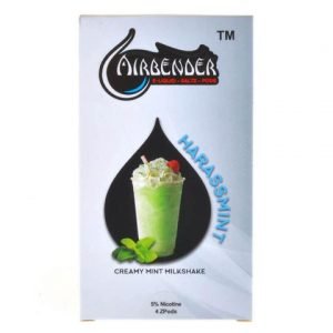 Airbender Harassmint 4 Pods