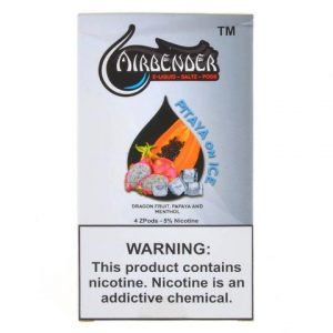 Bidi Double Blueberry 4 Pods