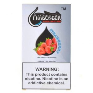 Airbender Strawberry 4 Pods