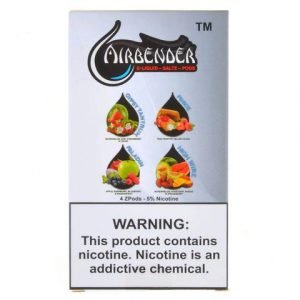 Airbender Multi Pack 4 Pods