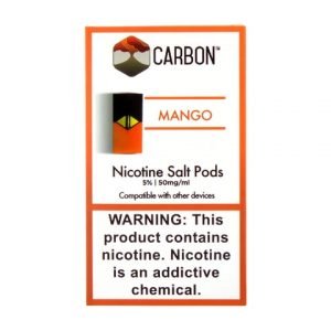 Carbon Mango 4 Pods