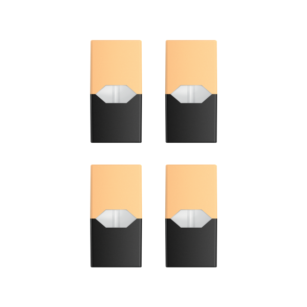 JUUL Pods  Creme Brulee 4 Pack - Image 2
