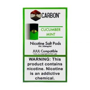 Carbon Cucumber Mint 4 Pods