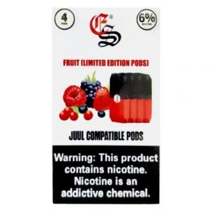 Eonsmoke Fruit 4 Pods