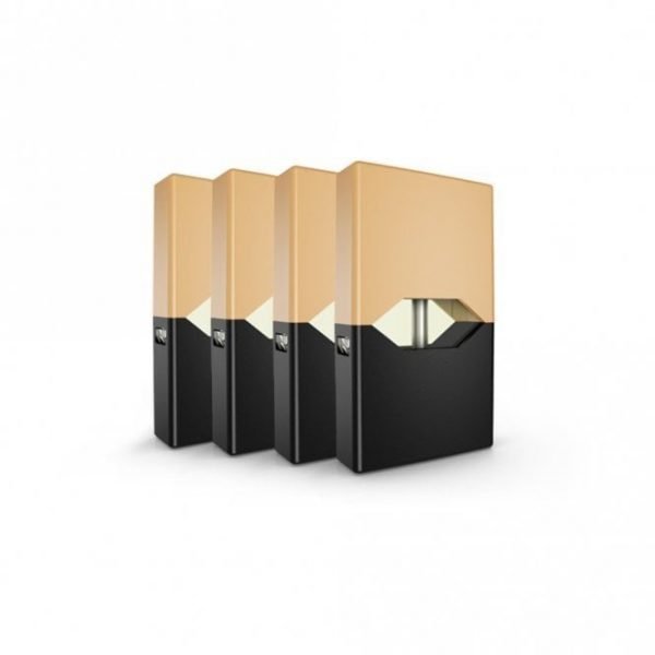 JUUL Pods Creme Brulee 4 Pack