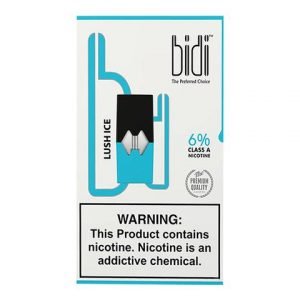 Bidi Lush Ice 4 Pods