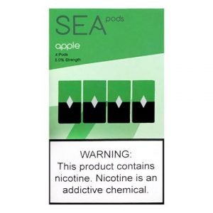 Sea 100 Apple 4 Pods