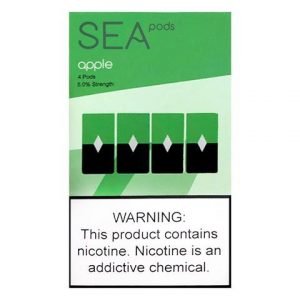 Sea 100 Apple 4 Pods